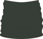 LÄSSIG Pás na tehotenské bruško Bellyband straight Dark Green LÄSSIG Pás na tehotenské bruško Bellyband straight Dark Green