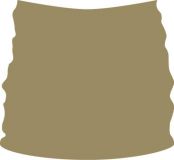 LÄSSIG Pás na tehotenské bruško Bellyband straight Khaki LÄSSIG Pás na tehotenské bruško Bellyband straight Khaki