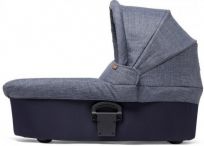 MAMAS & PAPAS Sola2 Korbička Navy Marl MAMAS & PAPAS Sola2 Korbička Navy Marl