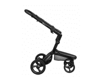 MIMA Xari Kočárek 3G Podvozek Black MIMA Xari Kočárek 3G Podvozek Black