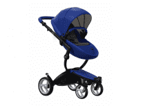 MIMA Sedadlo s hlbokou vaničkou ku kočíku Xari 3G Royal Blue MIMA Sedadlo s hlbokou vaničkou ku kočíku Xari 3G Royal Blue