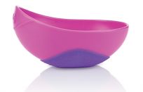 NUBY Miska do mikrovlnnej rúry 6 m+, fialová NUBY Miska do mikrovlnnej rúry 6 m+, fialová