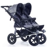 TFK Kočík Twin Adventure 2 Quiet Shade TFK Kočík Twin Adventure 2 Quiet Shade