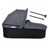 TFK Twin Carrycot Premium Hluboká korba Grey TFK Twin Carrycot Premium Hluboká korba Grey