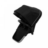 THULE Sleek Sibling Seat Midnight Black THULE Sleek Sibling Seat Midnight Black