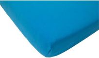 JOLLEIN Prostěradlo jersey 120x60cm tyrkysová JOLLEIN Prostěradlo jersey 120x60cm tyrkysová