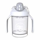 TWISTSHAKE Hrnek učící 230 ml 4+ m Bílá TWISTSHAKE Hrnek učící 230 ml 4+ m Bílá