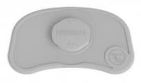 TWISTSHAKE Podložka Click Mat Mini pastelově šedá TWISTSHAKE Podložka Click Mat Mini pastelově šedá