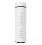 TWISTSHAKE Termoska Hot or Cold 420 ml, bílá TWISTSHAKE Termoska Hot or Cold 420 ml, bílá