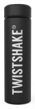TWISTSHAKE Termoska Hot or Cold 420 ml černá TWISTSHAKE Termoska Hot or Cold 420 ml černá