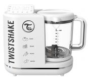 TWISTSHAKE Multifunkční mixér 6v1 bílá EN1 TWISTSHAKE Multifunkční mixér 6v1 bílá EN1