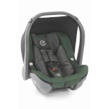 BABYSTYLE OYSTER Carapace autosedačka Infant i-Size (0-13 kg) - Alpine Green