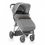 BABYSTYLE OYSTER Zero Nánožník ke kočárku Mercury BABYSTYLE OYSTER Zero Nánožník ke kočárku Mercury