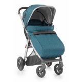 BABYSTYLE OYSTER Zero Nánožník ke kočárku – Regatta BABYSTYLE OYSTER Zero Nánožník ke kočárku – Regatta