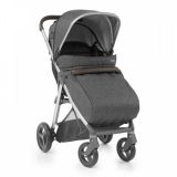 BABYSTYLE OYSTER Zero Nánožník ke kočárku Pepper BABYSTYLE OYSTER Zero Nánožník ke kočárku Pepper