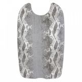 BABYSTYLE EGG Zadní kryt na kočárek Quail Silver BABYSTYLE EGG Zadní kryt na kočárek Quail Silver