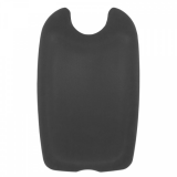 BABYSTYLE EGG Zadný kryt na kočík Quail Plain Black BABYSTYLE EGG Zadný kryt na kočík Quail Plain Black