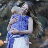 BOBA Nosič dětí / šátek Boba Wrap Boho BOBA Nosič dětí / šátek Boba Wrap Boho