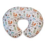 CHICCO Polštář na kojení Boppy - Woodland CHICCO Polštář na kojení Boppy - Woodland