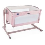 CHICCO Postýlka Next2Me Magic - Candy Pink CHICCO Postýlka Next2Me Magic - Candy Pink