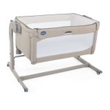 CHICCO Postýlka Next2Me Magic - Sand CHICCO Postýlka Next2Me Magic - Sand