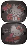 MARKAS Stínítko na okno auta 2 ks Hello Kitty MARKAS Stínítko na okno auta 2 ks Hello Kitty