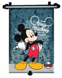MARKAS Stínítko na okno auta stahující 1 ks Mickey Mouse MARKAS Stínítko na okno auta stahující 1 ks Mickey Mouse