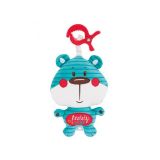 CANPOL BABIES Plyšová hrací skříňka FOREST FRIENDS modrý medvěd CANPOL BABIES Plyšová hrací skříňka FOREST FRIENDS modrý medvěd