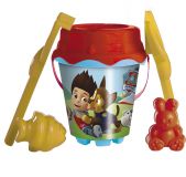 ALLTOYS UNICE Pískový set Tlapková patrola ALLTOYS UNICE Pískový set Tlapková patrola