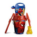 ALLTOYS UNICE Pískový set Spiderman s konvičkou ALLTOYS UNICE Pískový set Spiderman s konvičkou