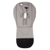 GMINI Vložka do kočárku z paměťové pěny Light Grey Bear GMINI Vložka do kočárku z paměťové pěny Light Grey Bear