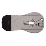 G-MINI Vložka do kočárku z paměťové pěny Light Grey Bear G-MINI Vložka do kočárku z paměťové pěny Light Grey Bear