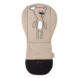 G-MINI Vložka do kočárku z paměťové pěny Beige Bear G-MINI Vložka do kočárku z paměťové pěny Beige Bear