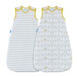 GRO Vak spací Elephant Love - Wash and Wear - Twin pack 1 Tog 18-36m GRO Vak spací Elephant Love - Wash and Wear - Twin pack 1 Tog 18-36m