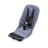 BUGABOO Potah na přídavná sportovní část Donkey2 Blue Melange BUGABOO Potah na přídavná sportovní část Donkey2 Blue Melange