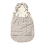 LODGER Mini-Bunker Fusak Flannel/Honeycomb Ivory LODGER Mini-Bunker Fusak Flannel/Honeycomb Ivory