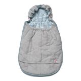 LODGER Mini-Bunker Fusak Flannel/Honeycomb Steel Grey LODGER Mini-Bunker Fusak Flannel/Honeycomb Steel Grey
