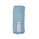 LODGER Plenka Swaddler Ciummbelle 70 x 70 cm Ocean LODGER Plenka Swaddler Ciummbelle 70 x 70 cm Ocean