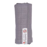 LODGER Plenka Swaddler Solid Donkey 70x70 cm LODGER Plenka Swaddler Solid Donkey 70x70 cm