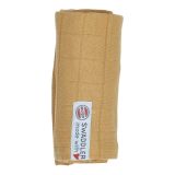 LODGER Plenka Swaddler Solid Honey 70x70 cm LODGER Plenka Swaddler Solid Honey 70x70 cm