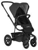 EASYWALKER Kočík športový Harvey2 All-Terrain Night Black EASYWALKER Kočík športový Harvey2 All-Terrain Night Black