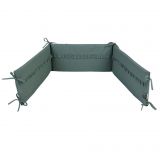 KLUPS Mantinel ochranní do postýlky 180x30 cm Savanna KLUPS Mantinel ochranní do postýlky 180x30 cm Savanna