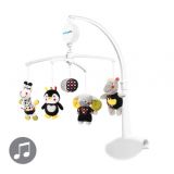 BABYONO Kolotoč hudební C-MORE Tým snů BABYONO Kolotoč hudební C-MORE Tým snů