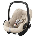 MAXI-COSI Autosedačka Pebble Pro i-Size (0-13 kg) - Nomad Sand MAXI-COSI Autosedačka Pebble Pro i-Size (0-13 kg) - Nomad Sand