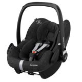 MAXI-COSI Pebble Pro i-Size Autosedačka Nomad Black MAXI-COSI Pebble Pro i-Size Autosedačka Nomad Black