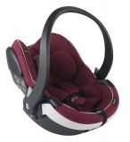 BESAFE Autosedačka iZi Go Modular i-Size (40-75 cm) Burgundy Mélange BESAFE Autosedačka iZi Go Modular i-Size (40-75 cm) Burgundy Mélange