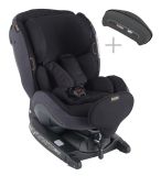 BESAFE Autosedačka iZi Kid i-Size X3 (0-18 kg) Midnight Black Mélange 01 BESAFE Autosedačka iZi Kid i-Size X3 (0-18 kg) Midnight Black Mélange 01