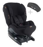 BESAFE Autosedačka iZi Kid i-Size X3 (61-105 cm) Fresh Black Cab 64 BESAFE Autosedačka iZi Kid i-Size X3 (61-105 cm) Fresh Black Cab 64