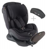 BESAFE Autosedačka iZi Plus X1 (0-25 kg) Midnight Black Mélange 01 BESAFE Autosedačka iZi Plus X1 (0-25 kg) Midnight Black Mélange 01