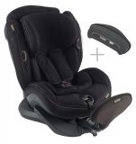 BESAFE Autosedačka iZi Plus X1 (0-25 kg) Premium Car Interior Black 50 BESAFE Autosedačka iZi Plus X1 (0-25 kg) Premium Car Interior Black 50